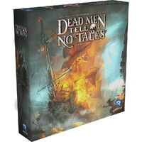 Dead Men Tell No Tales Brädspel 