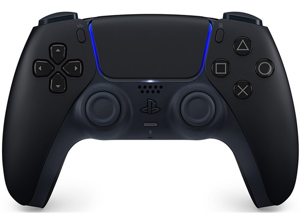 DualSense Controller Midnight Black PS5 Handkontroll för PlayStation 5 