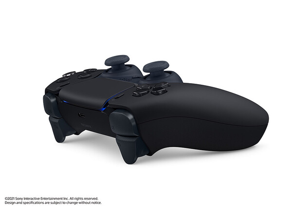 DualSense Controller Midnight Black PS5 Handkontroll för PlayStation 5 