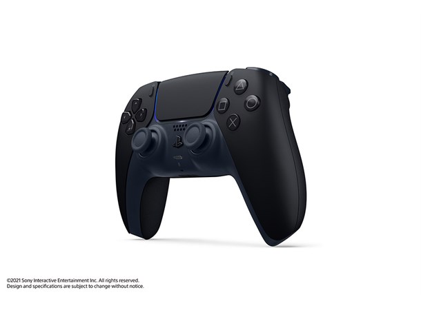 DualSense Controller Midnight Black PS5 Handkontroll för PlayStation 5 