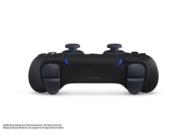 DualSense Controller Midnight Black PS5 Handkontroll för PlayStation 5 