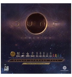 Dune Imperium Deluxe Upgrade Pack Expansion till Dune Imperium