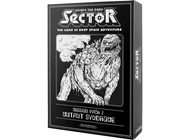 Escape The Dark Sector Mission Pack 2 Mutant Syndrome 