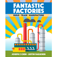 Fantastic Factories Brädspel 