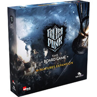 Frostpunk Miniatures Expansion Expansion till Frostpunk The Board Game