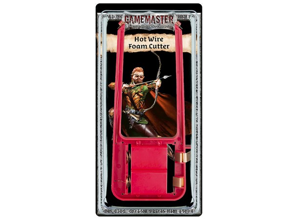 GameMaster Hot Wire Foam Cutter The Army Painter 