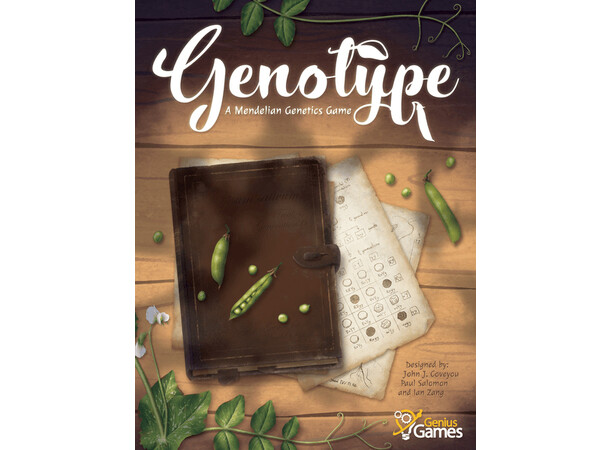 Genotype Brädspel A Mendelian Genetics Game 