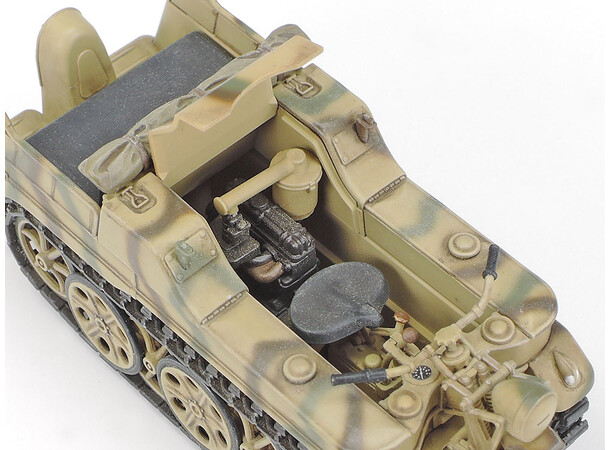 German Sd.Kfz.2 Kettenkraftrad Tamiya 1:35 Byggsats 