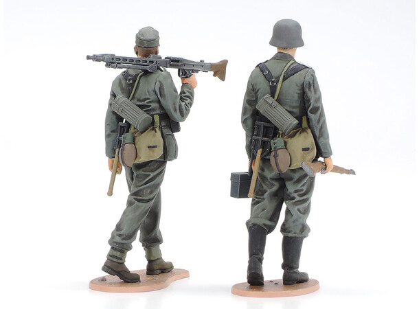 German Sd.Kfz.2 Kettenkraftrad Tamiya 1:35 Byggsats 