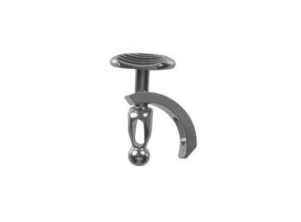 H&S Evolution Silverline Lever Device Harder & Steenbeck 123153 