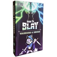 Here To Slay Warriors & Druids Expansion Expansion till Here to Slay
