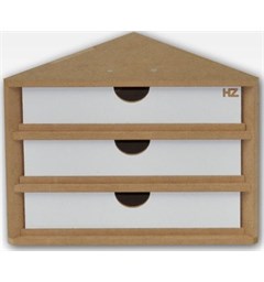 Hobbyzone Module OM11 Ending Drawers