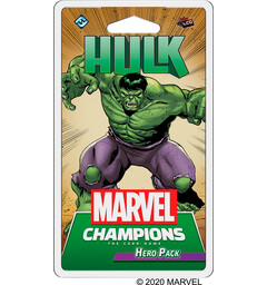 Marvel Champions TCG Hulk Exp Expansion Marvel Champions The Card Game