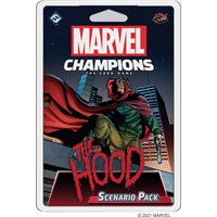Marvel Champions TCG The Hood Expansion Expansion Marvel Champions The Card Game