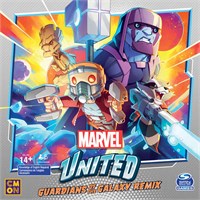 Marvel United Guardians of Galaxy Remix Expansion till Marvel United