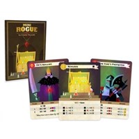 Mini Rogue Glittering Treasure Expansion Expansion till Mini Rogue