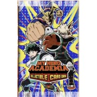 My Hero Academia CCG Series 1 Booster 10 kort per pakke