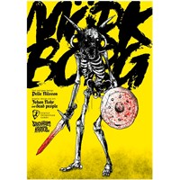 Mörk Borg RPG Core Rules Mork Borg