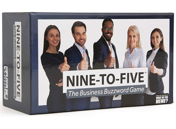 Nine To Five Brettspill 