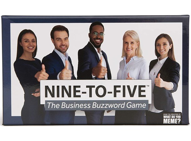 Nine To Five Brettspill 