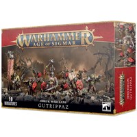 Orruk Warclans Gutrippaz Warhammer Age of Sigmar