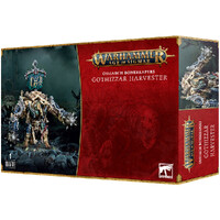 Ossiarch Bonereapers Gothizzar Harvester Warhammer Age of Sigmar