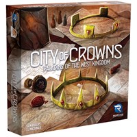Paladins of West Kingdom City of Crowns Expansion till Paladins of West Kingdom