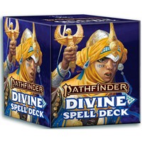 Pathfinder RPG Cards Divine Second Edition Spell Deck