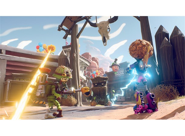Plants vs Zombies Neighborville Switch Battle for Neighborville - Complete Ed 