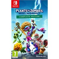 Plants vs Zombies Neighborville Switch Battle for Neighborville - Complete Ed