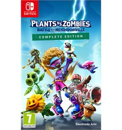 Plants vs Zombies Neighborville Switch Battle for Neighborville - Complete Ed