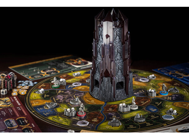 Return to Dark Tower Brädspel 
