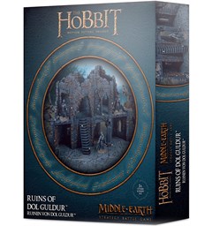 Ruins of Dol Guldur Middle-earth Strategy Battle Game