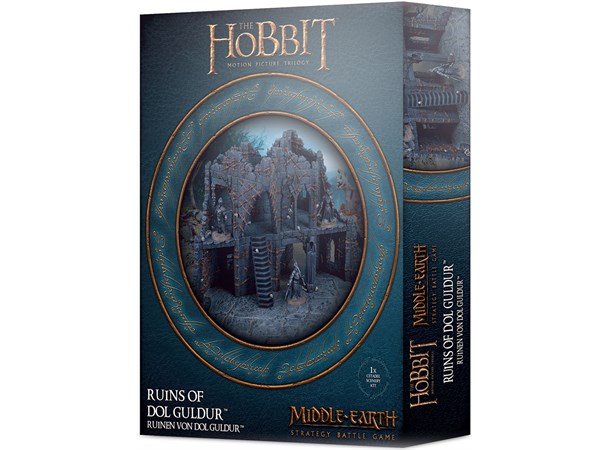 Ruins of Dol Guldur Middle-earth Strategy Battle Game 