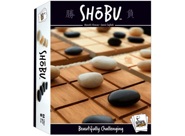 Shobu Brädspel