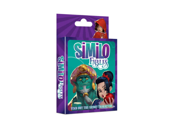 Similo Fables Brädspel 