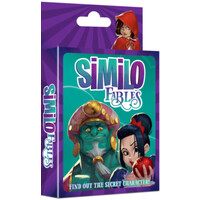 Similo Fables Brädspel 