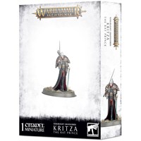 Soulblight Gravelords Kritza Rat Prince Warhammer Age of Sigmar