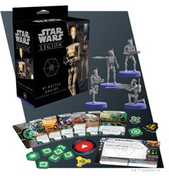 Star Wars Legion B1 Battle Droid Upgrade Expansion till Star Wars Legion