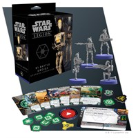 Star Wars Legion B1 Battle Droid Upgrade Expansion till Star Wars Legion