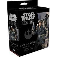 Star Wars Legion Cassian Andor/K-2S0 Exp Expansion till Star Wars Legion