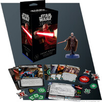 Star Wars Legion Count Dooku Exp Expansion till Star Wars Legion