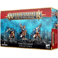 Stormcast Eternals Praetors Warhammer Age of Sigmar