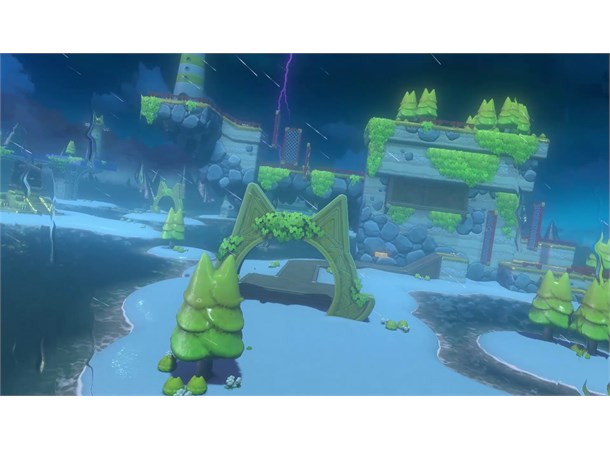 Super Mario 3D World Switch Inkl Bowser's Fury 