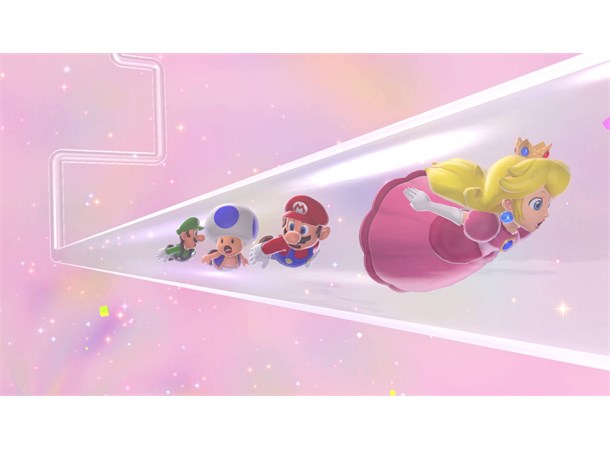 Super Mario 3D World Switch Inkl Bowser's Fury 