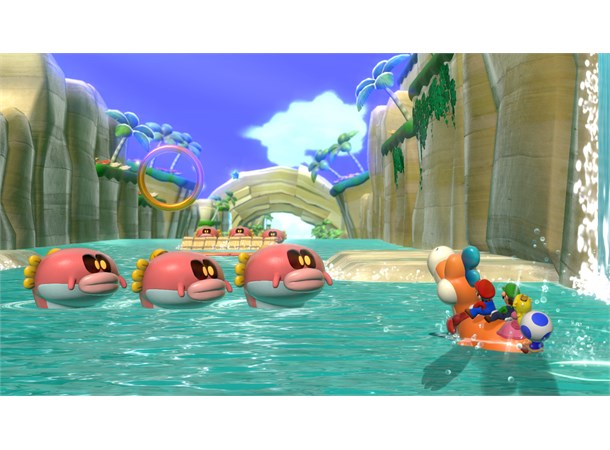 Super Mario 3D World Switch Inkl Bowser's Fury 