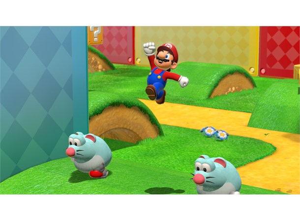 Super Mario 3D World Switch Inkl Bowser's Fury 