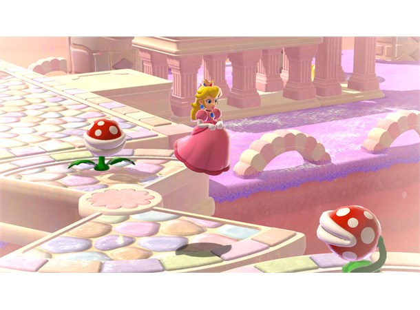 Super Mario 3D World Switch Inkl Bowser's Fury 