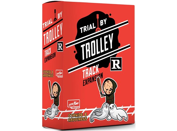 Trial by Trolley R Rated Track Expansion Expansion till Trial by Trolley 