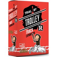 Trial by Trolley R Rated Track Expansion Expansion till Trial by Trolley